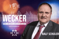 „Generation Gleichschritt“ – Gespräch mit Ralf Schuler – TE-Wecker am 5. Februar 2023