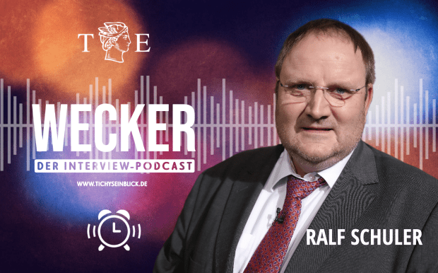 „Generation Gleichschritt“ – Gespräch mit Ralf Schuler – TE-Wecker am 5. Februar 2023
