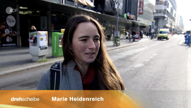 Der heimliche linke Interviewpartner: eine unendliche Serie der Öffentlich-Rechtlichen