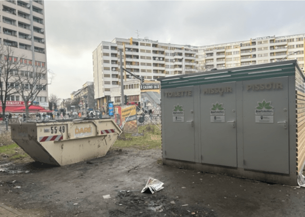 Eine Grand Tour durch das neue Berlin