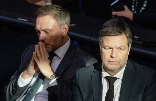 Rekordsteuereinnahmen, Rekordabgaben, Rekordverschuldung – und Habeck will noch höhere Steuern