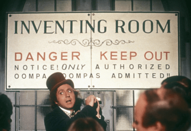 Roald Dahl: Gendergerechte Umerziehung für den Oompa Loompa