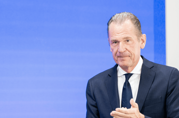 Affäre um „Bild“ und Julian Reichelt: Die verlorene Ehre des Mathias Döpfner