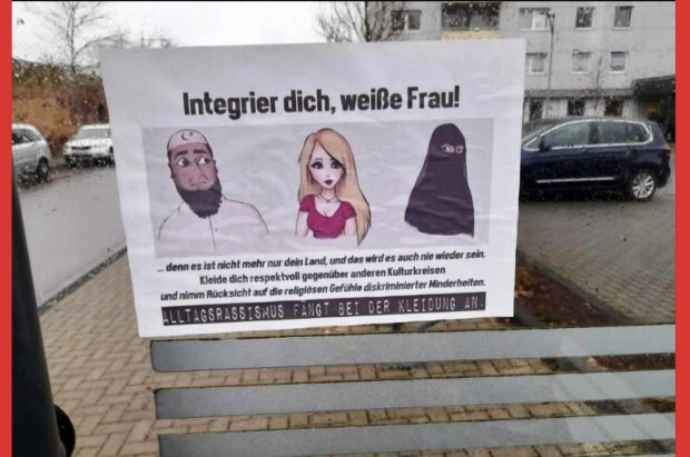 Jetzt erben sie halt unser Land – Deutschland an der Schwelle zum Migrationsstaat