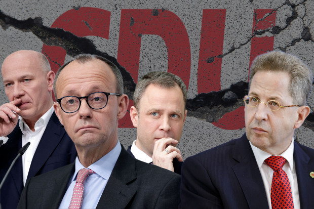 Der CDU-„Wahlsieg“ in Berlin und die Causa Maaßen