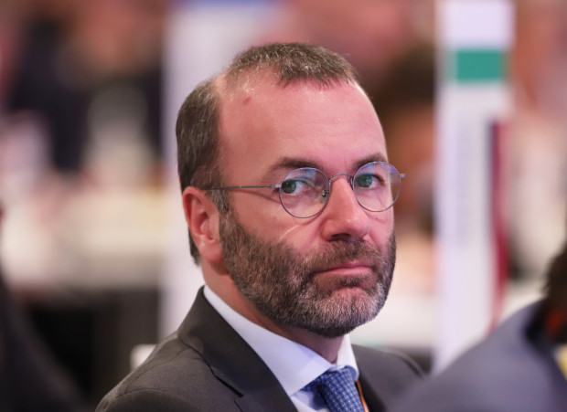 Die vom Stamme „Nimm“ wie EVP-Chef Manfred Weber kriegen nie genug