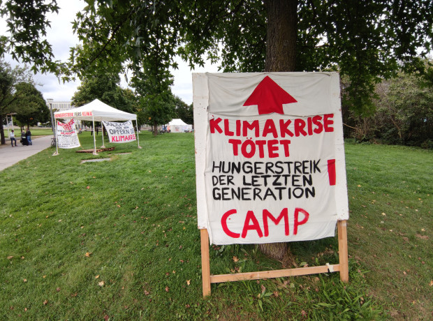 Religionspsychologe warnt vor „Endzeit-Angst“ von Klimaaktivisten