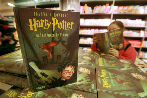 Autor einer staatlich unterstützten Stiftung vermisst Sex bei Harry Potter