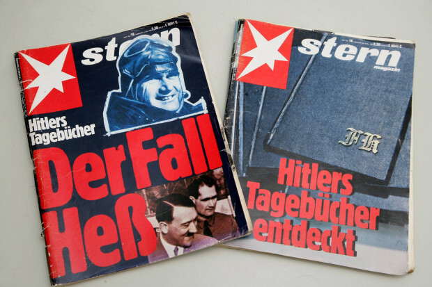 NDR wirft dem „Stern“ vor: Holocaust sollte verharmlost werden