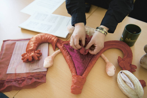 „Menschen mit Uterus“: Die Verunstaltung der Sprache muss enden