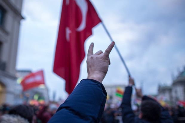 Die NRW-CDU pflegt weiter Umgang mit den radikalen „Grauen Wölfen“