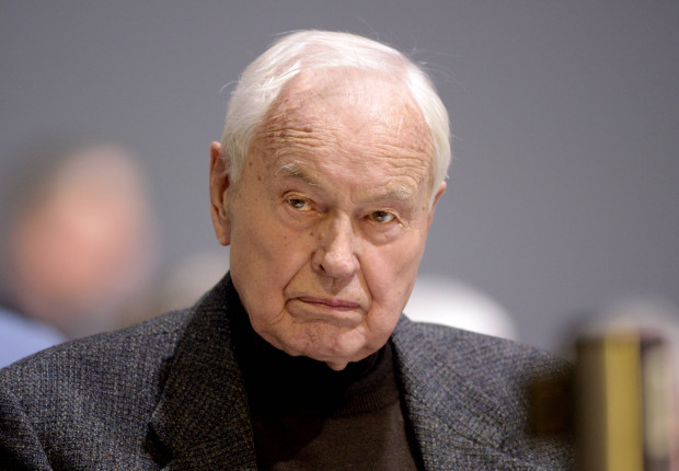 Der Mann, der die Wiedervereinigung verhindern wollte