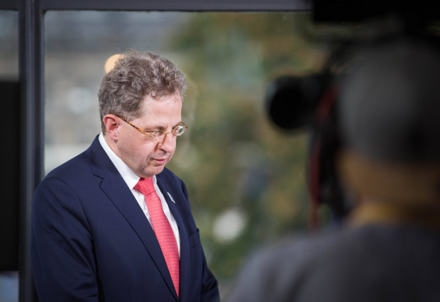 Der Fall Maaßen – schräger geht es kaum