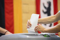 Die Kontrolle der Berliner Wahl-Ergebnisse wird blockiert