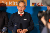 Enttäuschung in Thüringer CDU über den Umgang mit Hans-Georg Maaßen