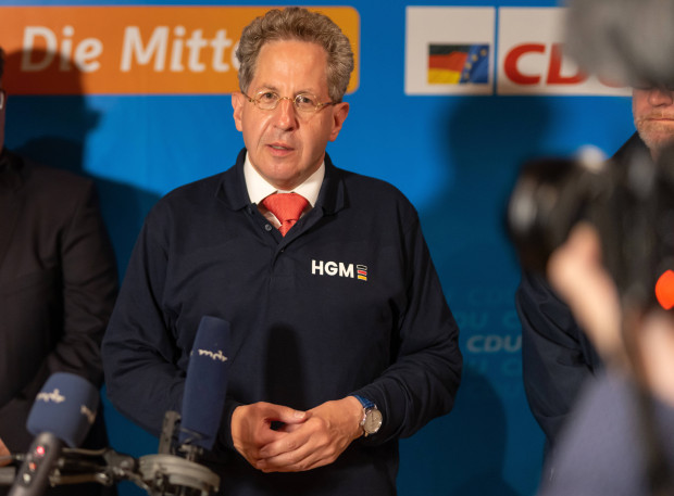 Enttäuschung in Thüringer CDU über den Umgang mit Hans-Georg Maaßen