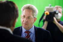 Hans-Georg Maaßen: Politische Zukunft „zur Not außerhalb der Partei“