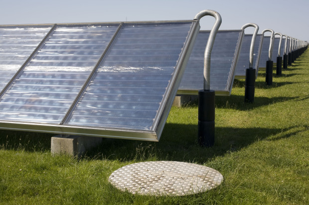 Die Sonne geht im Norden auf – Solarstrom aus Dänemark