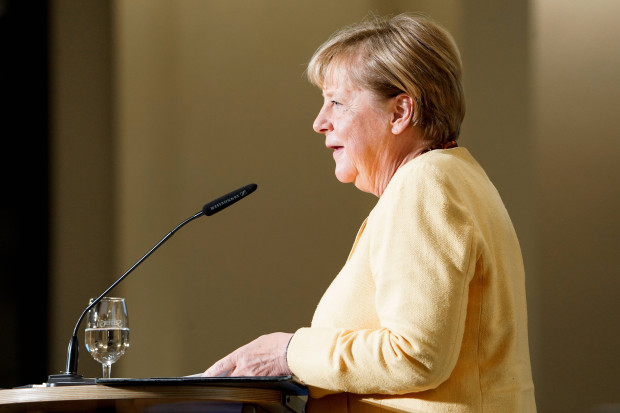 Unesco-Preis für Merkel: „Mutig“ war Ihre Entscheidung von 2015 gerade nicht