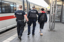 Polizeieinsätze, Diebstahl und Gewalt: Freiburg leidet unter Kriminalität