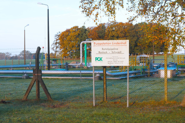 Habeck verordnet der Ölraffinerie PCK in Schwedt das Prinzip Hoffnung