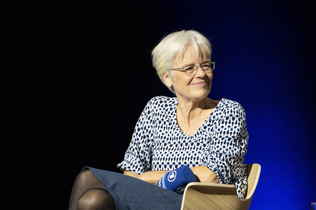 Ulrike Herrmann und das „grüne Schrumpfen“