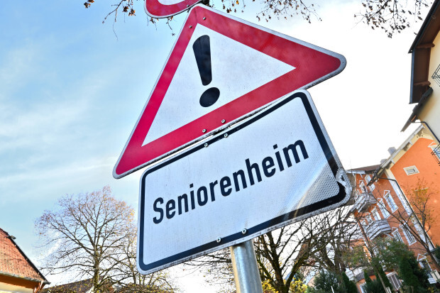 Immer mehr Heimbewohner sind von Sozialhilfe abhängig