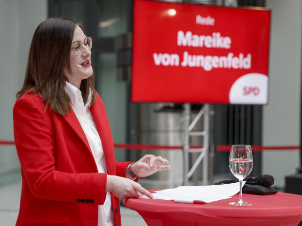 SPD verliert nach 74 Jahren den sicher geglaubten Amtssessel