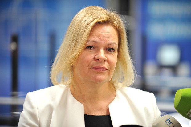 Mit Faeser voran: Rot und Grün verstärken den Vertrauensverlust