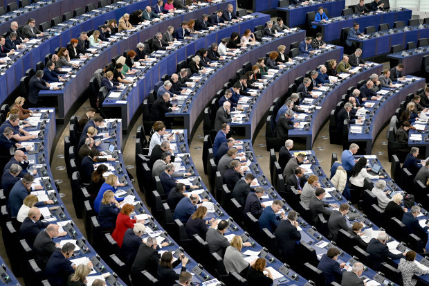 EU: Projekt der gelangweilten Bürokraten