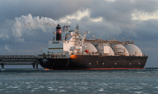 Im ZDF ist Flüssiggas plötzlich „teuer“ und „klimaschädlich“