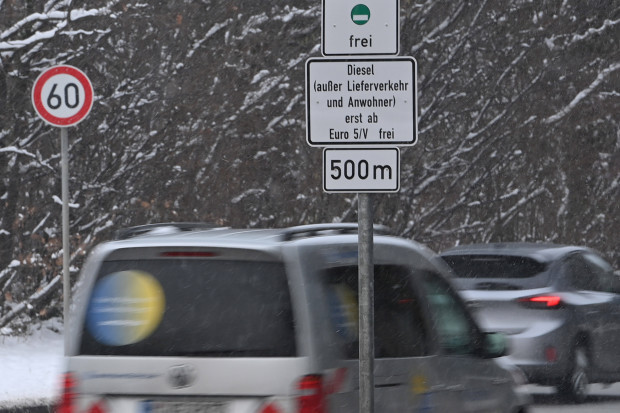 Münchens Diesel-Fahrer sollen leiden – die Auto-Industrie ist einverstanden