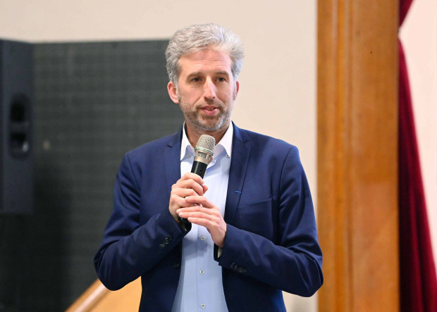 Grünen-Politiker verweigern Debatte über das Migrationsmemorandum der Vert Realos