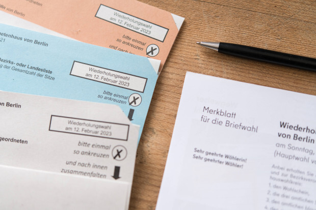 Die Wiederholungswahl in Berlin – Eine Premiere