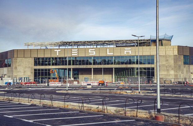 Brandenburgs grünes Ministerium spricht Tesla von allen Umweltsünden frei