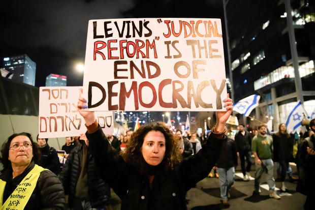 Israels Demokratie in Gefahr: Nach Krisen wurde es immer besser