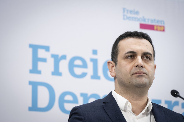 FDP-Generalsekretär: SPD und Grüne sollen Koalitionen mit Linken beenden