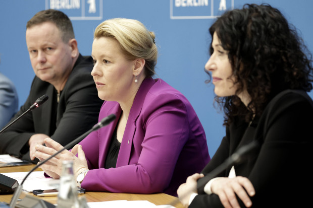 Die Koalition der Verlierer gewinnt