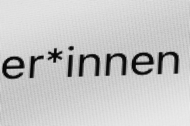 Gendersprache setzt die freie Rede und damit die demokratische Streitkultur außer Kraft