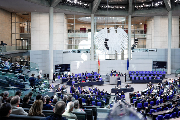 Nord Stream ist die offene Wunde der deutschen Politik