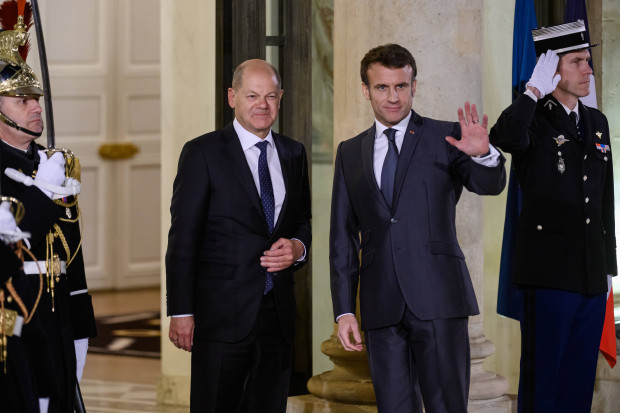 Die neue deutsch-französische Wasserstoff-Feindschaft