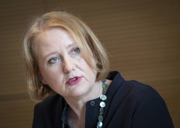 Familienministerin Lisa Paus richtet Denunziationsportal bei Stiftung ein