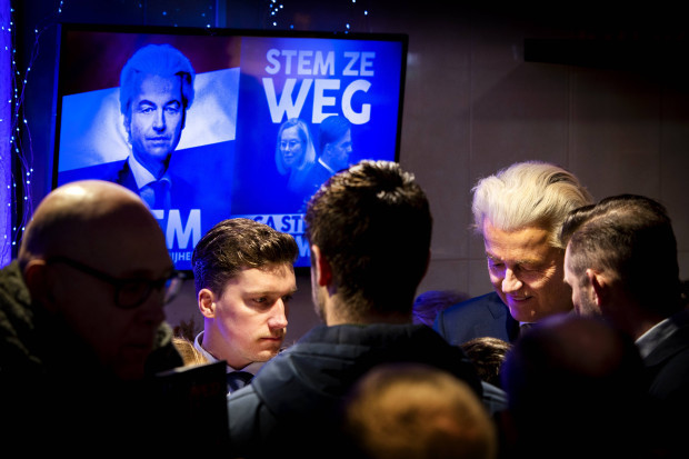 Niederlande: Koalitionen mit Wilders-Partei nicht mehr ausgeschlossen