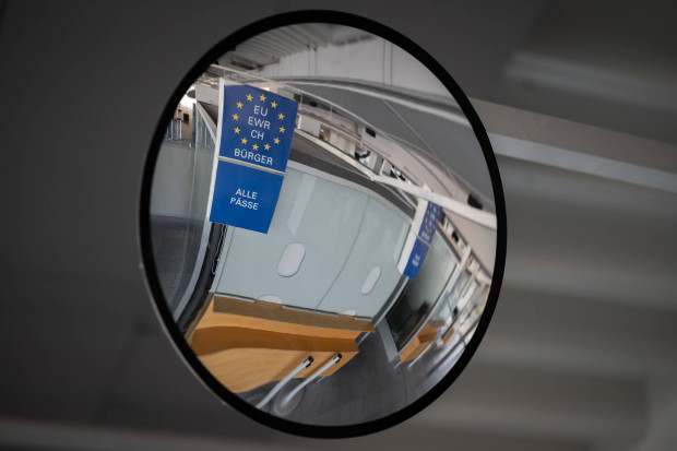 Eurodac: Zwei Drittel der Asylzuwanderer reisen unerkannt über EU-Außengrenze ein