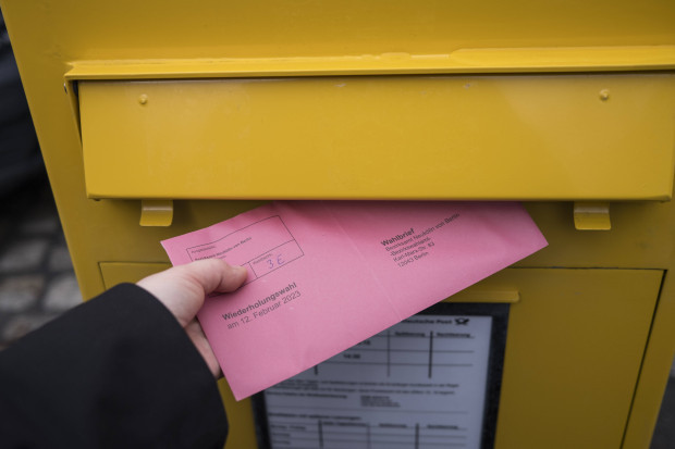 Berlin: Wieder neue Stimmen gefunden