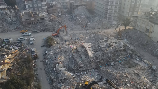 Faeser sagt zügige Visa für Erdbebenopfer zu