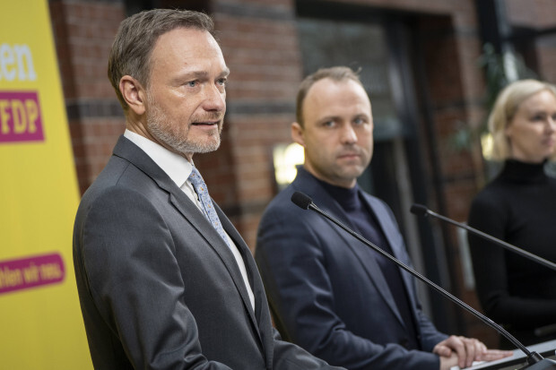 Die Niederlage der FDP in Berlin ist die Niederlage Christian Lindners