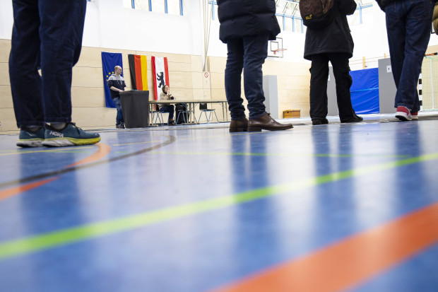 Mehr abgegebene Stimmen als Wähler