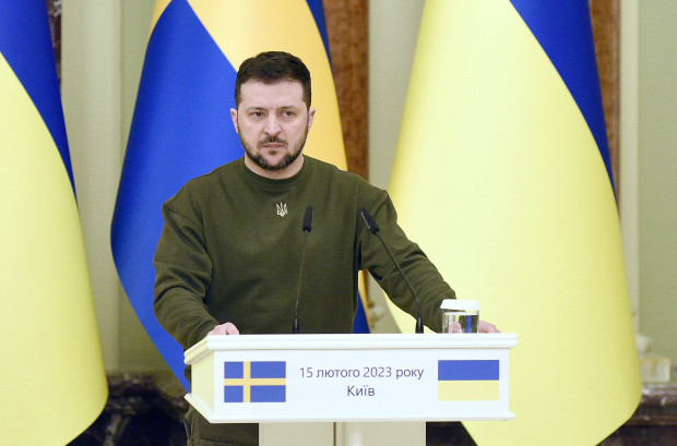 Eine Ukraine, die nicht verlieren, aber auch nicht siegen darf