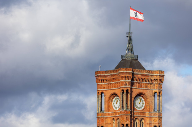 Erst die Stadt, dann die Partei